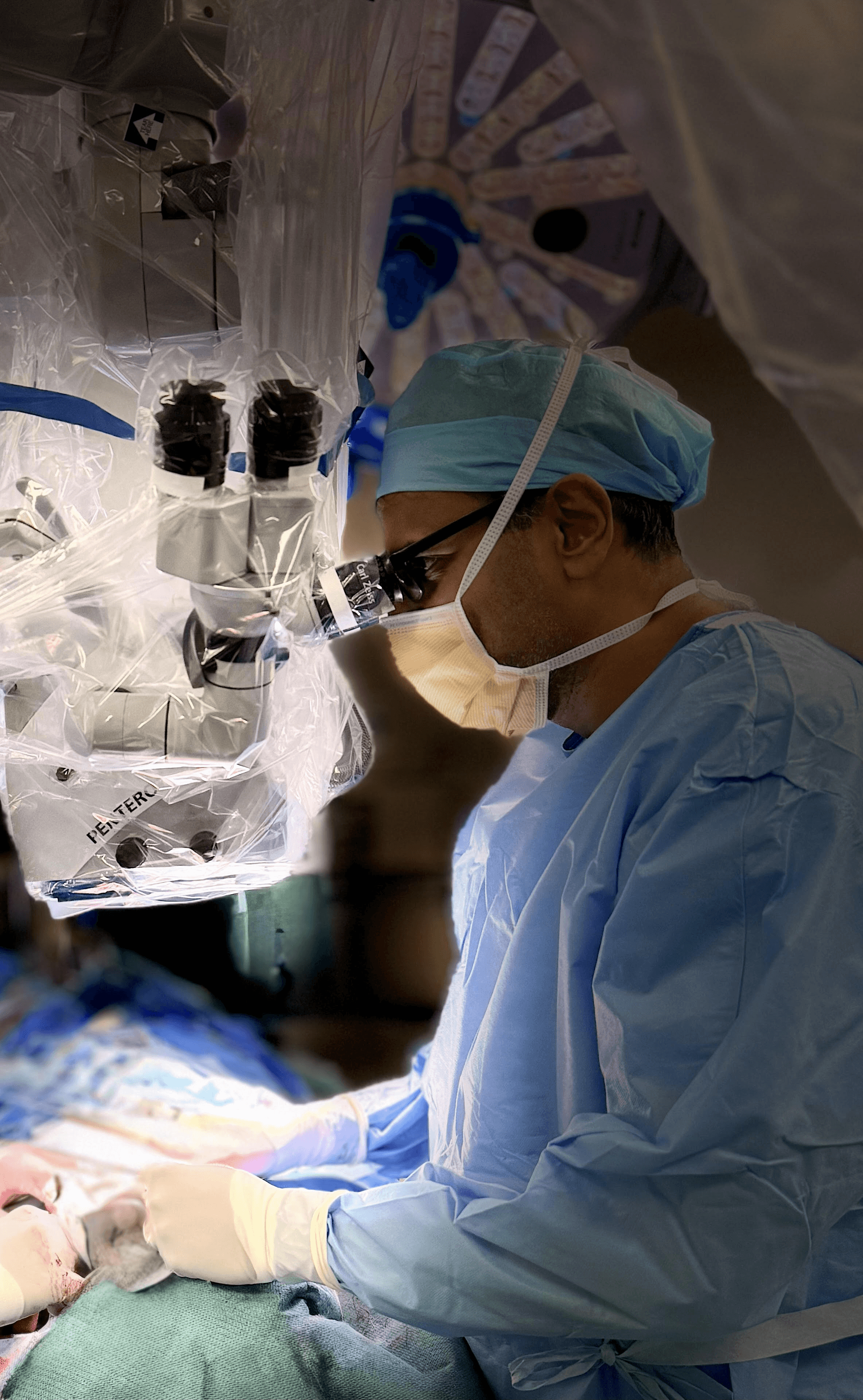 Dr. Chandan - Career Highlights